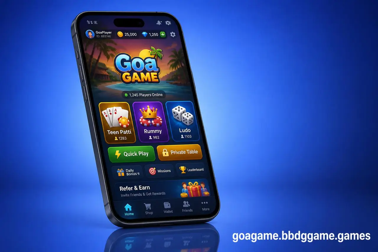 Goa Game